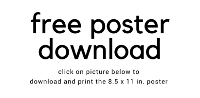 free poster graphic